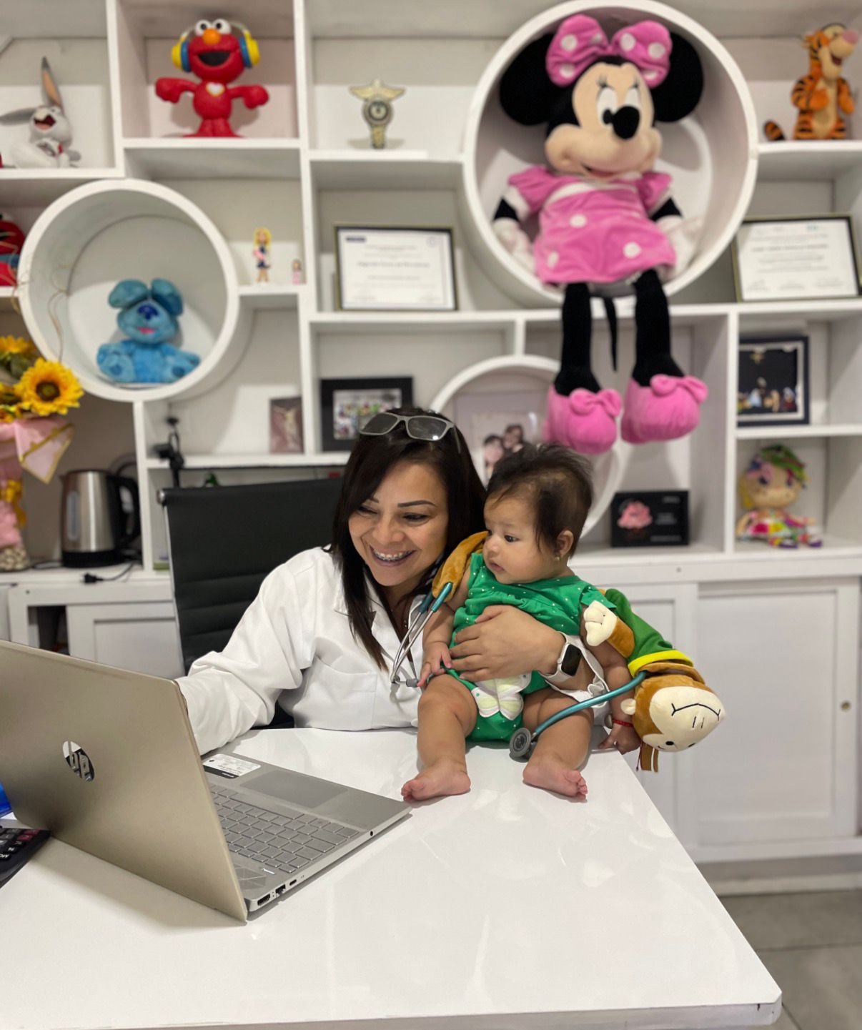 Galería médica