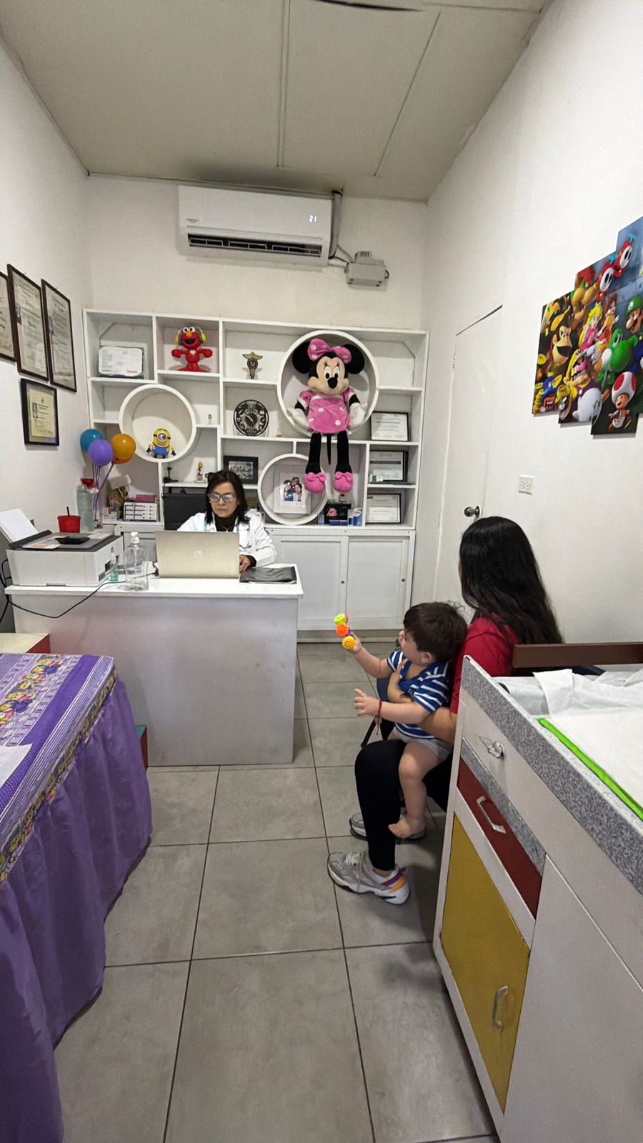 Galería médica