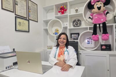 Foto de Dra. Fanny González